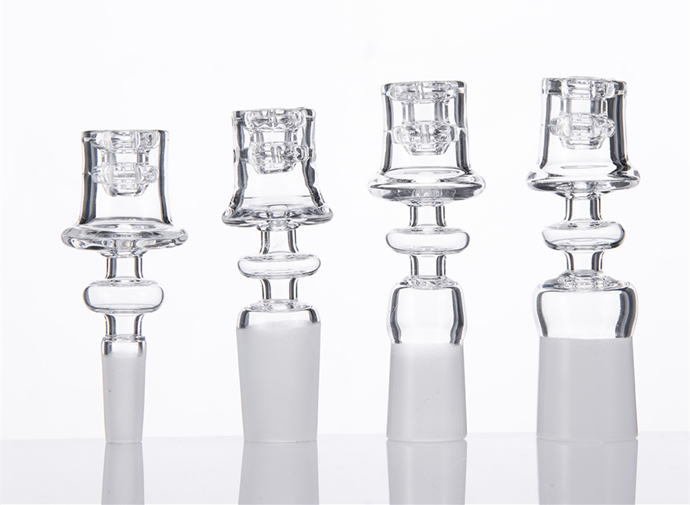 Diamond Knot Quartz Domeless Nail With 10/14/19mm Male&Female Frosted Joint Enail Fit 20mm Heating Coil
Diamond Knot Quartz Domeless Nail With 10/14/19mm Male&Female Frosted Joint Enail Fit 20mm Heating Coil