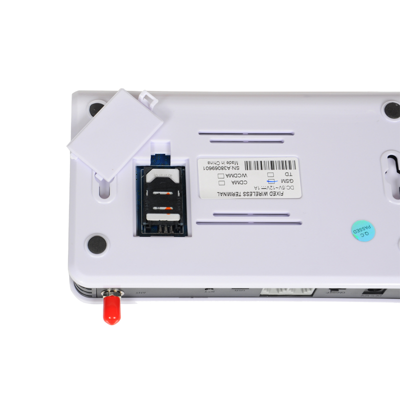 GSM fixed wireless terminal FWT FCT work with PBX or PABX or desktop phone for home and office