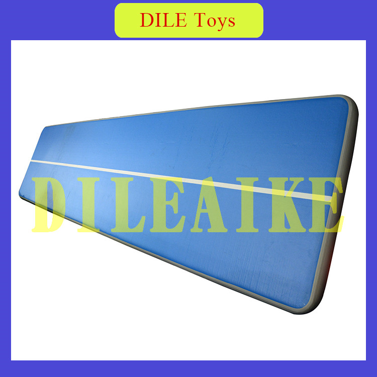 Free Shipping 4x1x0.1m Inflatable Air Mat Inflatable Air Track Tumbing Mat For Sale Free One Pump
Free Shipping 4x1x0.1m Inflatable Air Mat Inflatable Air Track Tumbing Mat For Sale Free One Pump