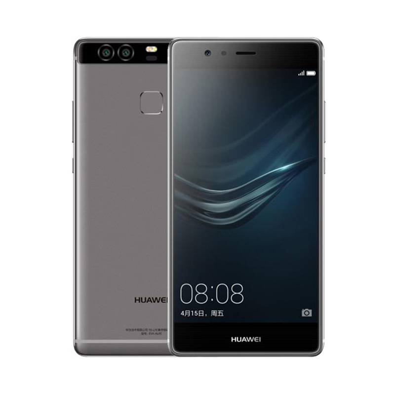 Global Version Huawei P9 4G LTE Cell Phone Kirin 955 Octa Core 4GB RAM 64GB ROM Android 5.2" Screen 2.5D Glass Dual Rear 12.0MP Fingerprint ID Smart Mobile Phone
Global Version Huawei P9 4G LTE Cell Phone Kirin 955 Octa Core 4GB RAM 64GB ROM Android 5.2" Screen 2.5D Glass Dual Rear 12.0MP Fingerprint ID Smart Mobile Phone