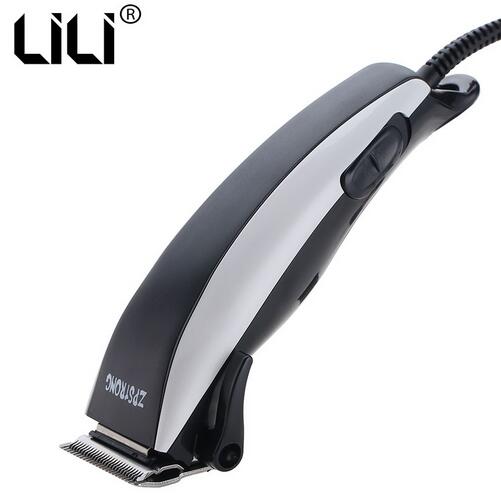 LILI Powerful Stainless Steel Electric Haircut Machine For Man Professional Hair Clipper Electric Hair Trimmer ZM-701/702/703
LILI Powerful Stainless Steel Electric Haircut Machine For Man Professional Hair Clipper Electric Hair Trimmer ZM-701/702/703