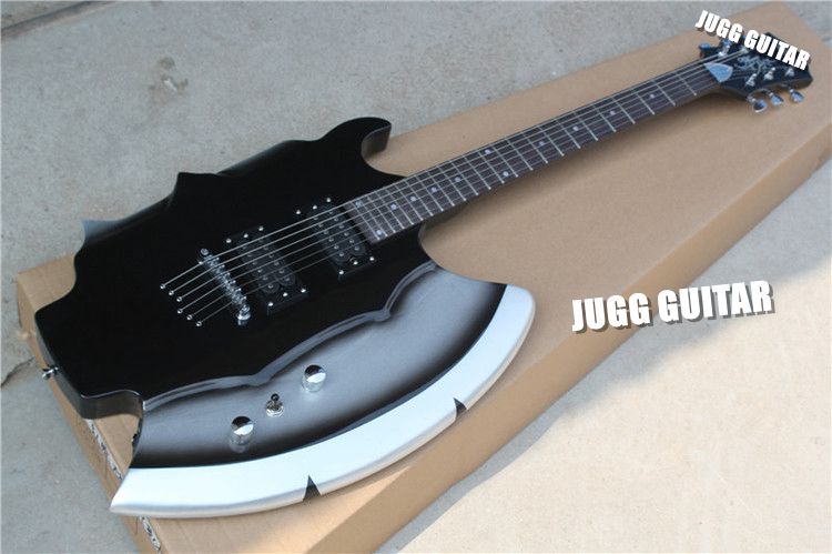 Hot Selling New EXTRA Xort GENE SIMMONS AXE Electric Guitar with Chrome Hardware In Stock For Sale
Hot Selling New EXTRA Xort GENE SIMMONS AXE Electric Guitar with Chrome Hardware In Stock For Sale