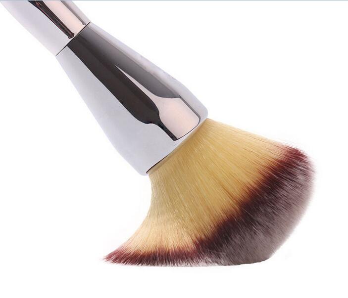 Free shipping!Lowest Price! Makeup Cosmetic Brushes Kabuki Contour Face Blush Brush Powder Foundation Tool