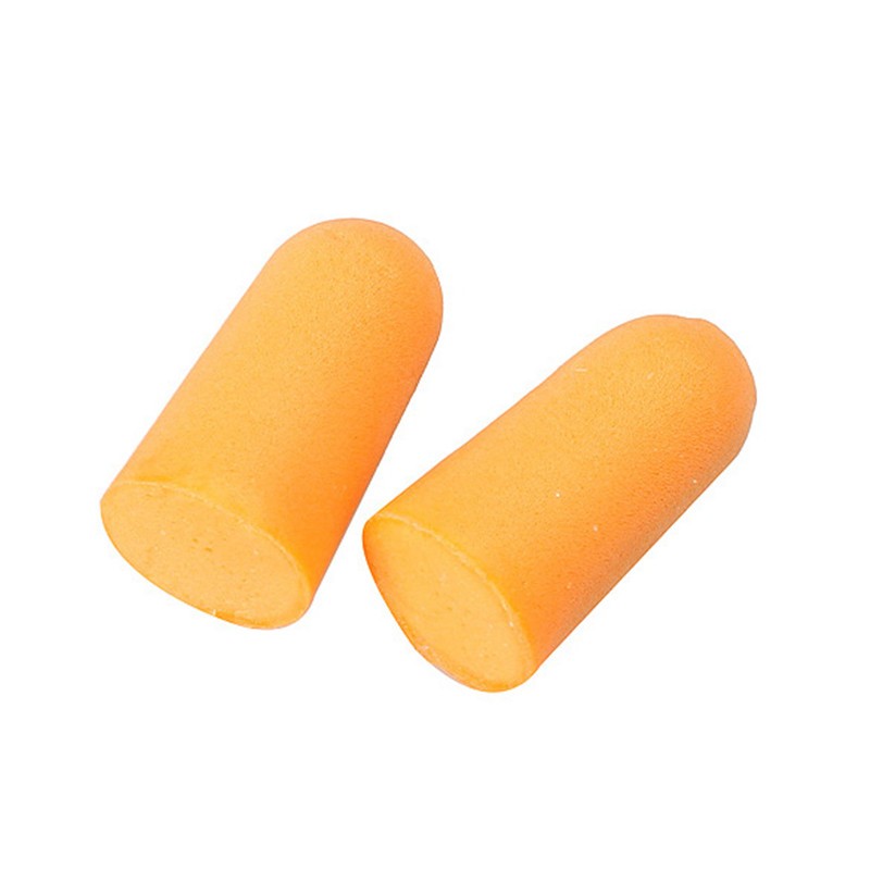 Hot Selling High-quality Foam Anti Noise Ear Plugs Ear Protectors Sleep Soundproof Earplugs Workplace Safety Supplies