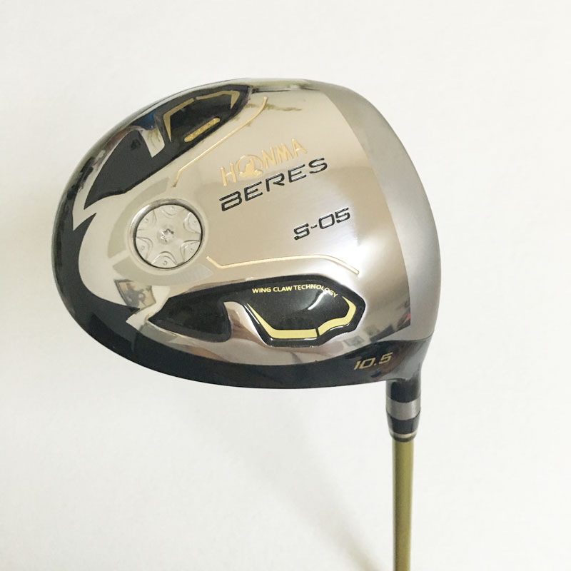New Golf clubs honma BERES S-05 Golf driver 9.5/10.5 loft Driver clubs Graphite shaft R or S flex Free shipping
New Golf clubs honma BERES S-05 Golf driver 9.5/10.5 loft Driver clubs Graphite shaft R or S flex Free shipping