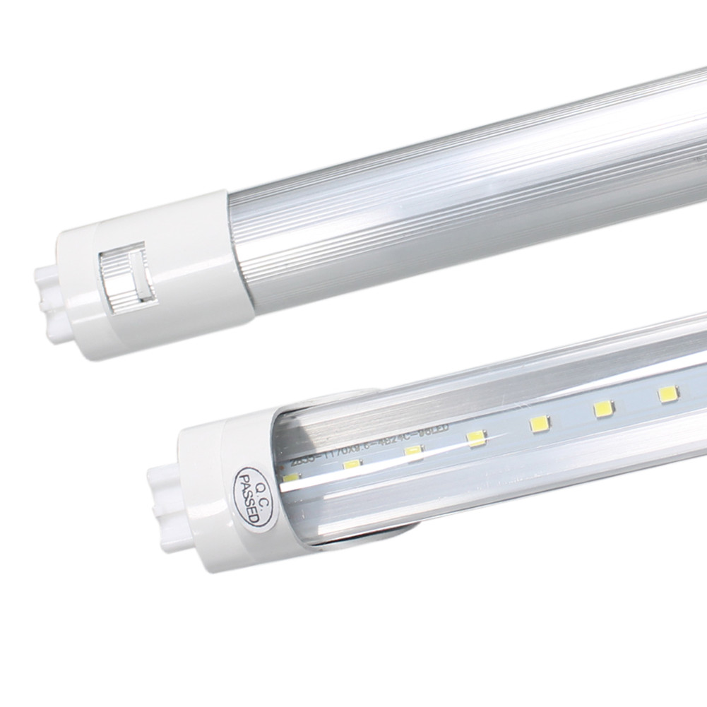 SUNWAY 25-Pack Free Shipping 18W 22W T8 LED Tube SMD2835 1800LM Lamp Bulb 1200mm 1.2m 4Ft AC85-265V Lights Lighting 2 Year Warranty