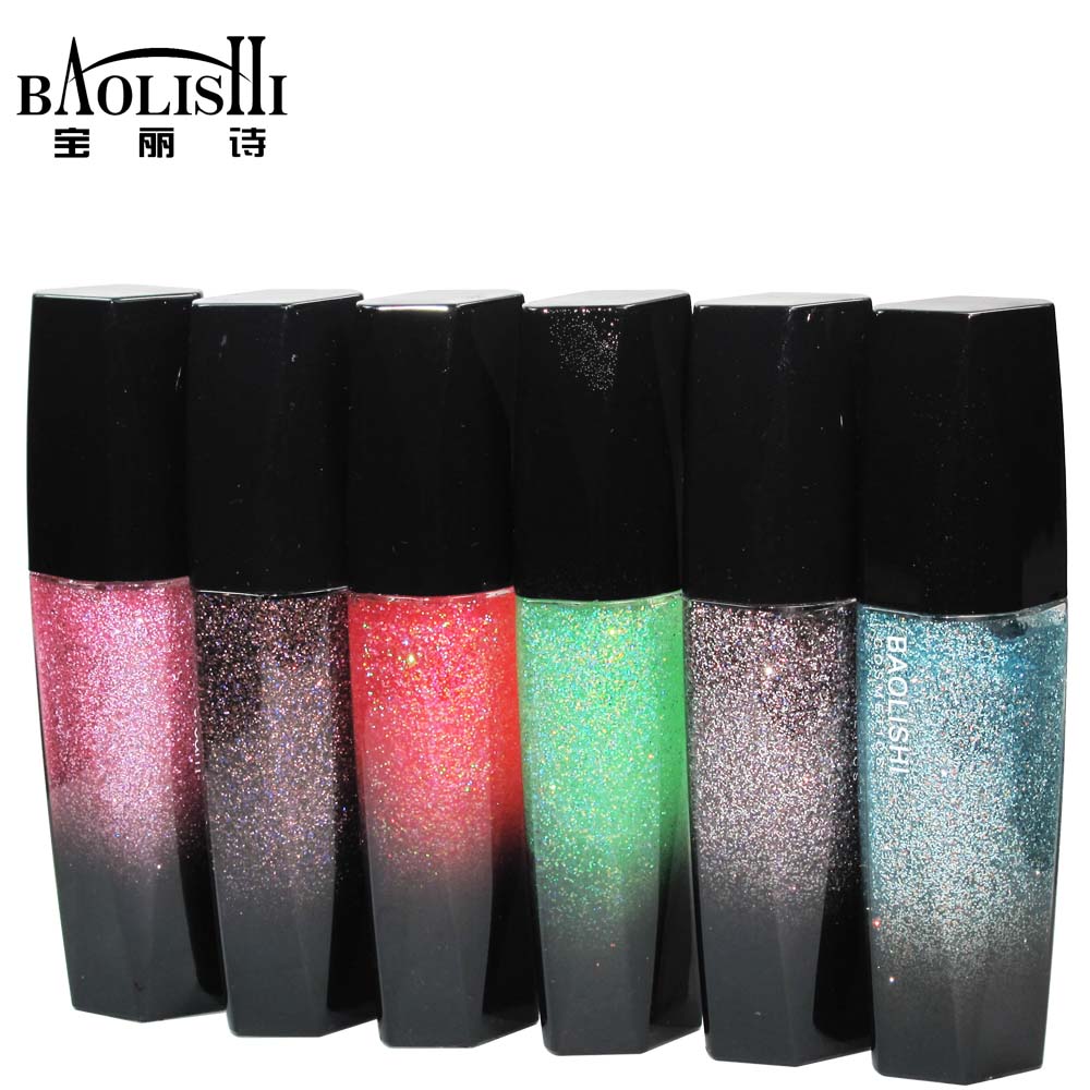 Wholesale- 3 pcs baolishi Multifunction Bright Shine sequins Long Lasting Eye Liner Makeup Proof gel Eyeliner Water Liquid Beauty Cosmetics
Wholesale- 3 pcs baolishi Multifunction Bright Shine sequins Long Lasting Eye Liner Makeup Proof gel Eyeliner Water Liquid Beauty Cosmetics
