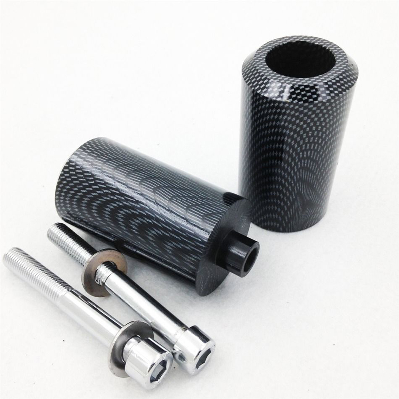 Yamaha YZF600R/Thundercat 1996-2007 Frame Slider Crash Falling Protector Protector Black/Carbon
Yamaha YZF600R/Thundercat 1996-2007 Frame Slider Crash Falling Protector Protector Black/Carbon