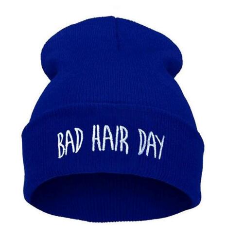 High Elastic Adult Beanies Bad Hair Day beanie Candy Color Winter Casual Warm Beanie Hip Hop Can Embroidery Your Brand LOGO Caps girls
High Elastic Adult Beanies Bad Hair Day beanie Candy Color Winter Casual Warm Beanie Hip Hop Can Embroidery Your Brand LOGO Caps girls