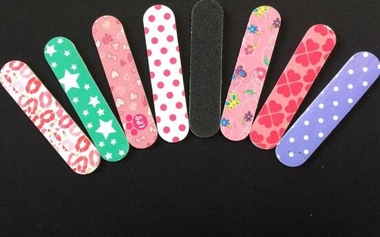 Nail File Buffer Sanding Washable Manicure Tool Nail Art Polish Sandpaper Strip Bar Set Polishing KD1
Nail File Buffer Sanding Washable Manicure Tool Nail Art Polish Sandpaper Strip Bar Set Polishing KD1
