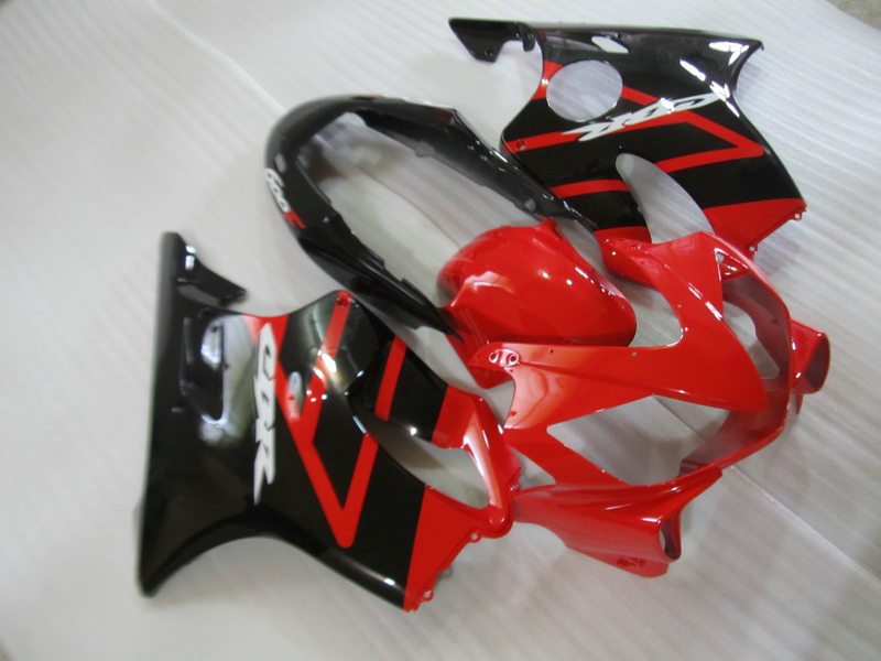 Free customize fairing kit for Honda CBR600 f4I 04 05 06 07 red black fairings set CBR600F4I 2004-2007 OT13, Multi-color
Free customize fairing kit for Honda CBR600 f4I 04 05 06 07 red black fairings set CBR600F4I 2004-2007 OT13, Multi-color