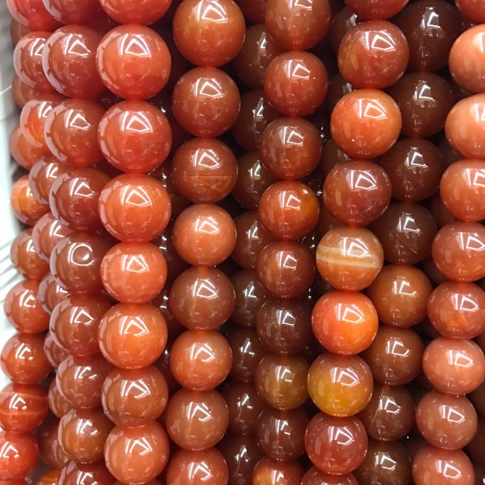 20mm Red Agate Beads Wholesale Round Natural Stone Sardonyx Bead For Jewelry Making Stone Onyx Diy Bracelet Necklace
20mm Red Agate Beads Wholesale Round Natural Stone Sardonyx Bead For Jewelry Making Stone Onyx Diy Bracelet Necklace