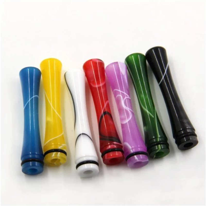 510 Acrylic Long Drip Tips 45mm Curved Ecig Vape Mouthpiece Colorful For 51 0 Thread E Cigarette Ego Vapor Tanks RBA RDA Atomizer Driptips
510 Acrylic Long Drip Tips 45mm Curved Ecig Vape Mouthpiece Colorful For 51 0 Thread E Cigarette Ego Vapor Tanks RBA RDA Atomizer Driptips