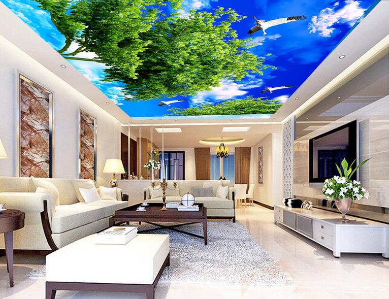 3d ceiling murals wallpaper customize photo wallpaper 3 d sky ceiling White sky sky pigeons Non-woven wallpaper for ceilings, As the picture shows
3d ceiling murals wallpaper customize photo wallpaper 3 d sky ceiling White sky sky pigeons Non-woven wallpaper for ceilings, As the picture shows