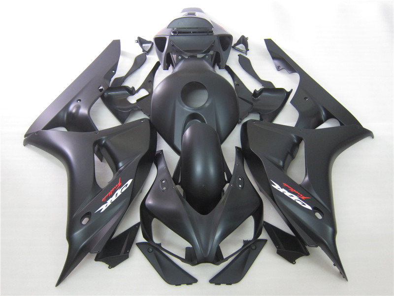 Injection molding top selling fairing kit for HONDA CBR1000RR 06 07 matte black fairings set CBR1000RR 2006 2007 OT15, Same as picture
Injection molding top selling fairing kit for HONDA CBR1000RR 06 07 matte black fairings set CBR1000RR 2006 2007 OT15, Same as picture