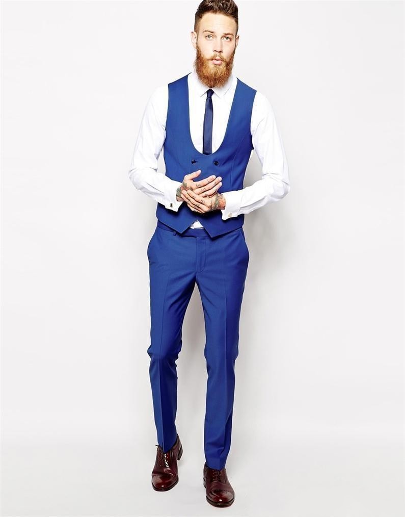 2017 Popular Groom Tuxedos Man Prom Blazer Suits Men Clothing Business suits Clothing (Jacket+pants+tie) NO:175