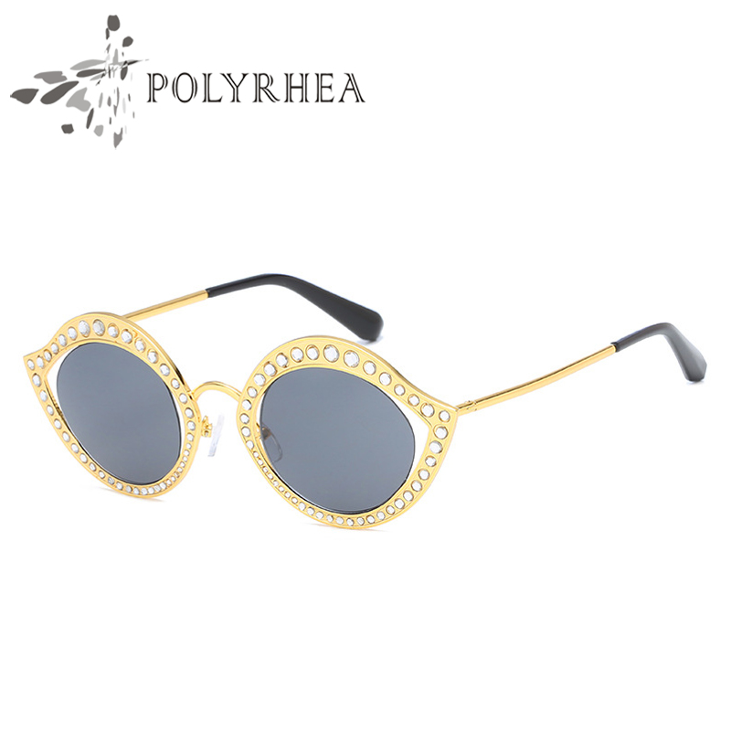 2021 Women Brand Designer Sunglasses Retro Round Polarized UV Protection Glasses Eyewear With Box And Cases
2021 Women Brand Designer Sunglasses Retro Round Polarized UV Protection Glasses Eyewear With Box And Cases