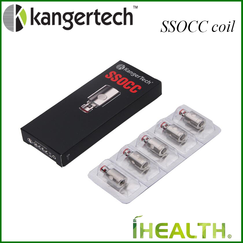 Kanger ssocc coil ssocc sus316l coil Vertical OCC Coils 0.15ohm 0.2ohm 0.5ohm 1.2ohm 1.5ohm Coil fast shipping
Kanger ssocc coil ssocc sus316l coil Vertical OCC Coils 0.15ohm 0.2ohm 0.5ohm 1.2ohm 1.5ohm Coil fast shipping