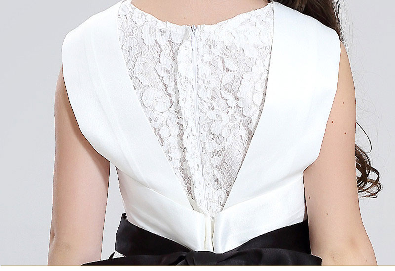 vestidos de daminha Elegant White Lace first Communion Dresses For Girls Pageant Flower Girl Dress Girl Wedding Party Dresses