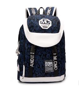 canvas backpacks Men fashion brand name travel school backpacks big capacity tote Women shoulder bag Canvas Leisure computer bag, Blue
canvas backpacks Men fashion brand name travel school backpacks big capacity tote Women shoulder bag Canvas Leisure computer bag, Blue