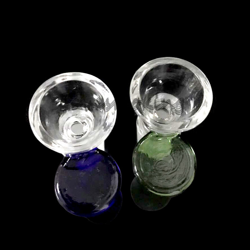 Heady Glass Bowl Tobacco Smoking Accessories 10mm 14mm 18mm Male Joint Glass Heady Bowls for Bangs with Handle for Water Pipe
Heady Glass Bowl Tobacco Smoking Accessories 10mm 14mm 18mm Male Joint Glass Heady Bowls for Bangs with Handle for Water Pipe