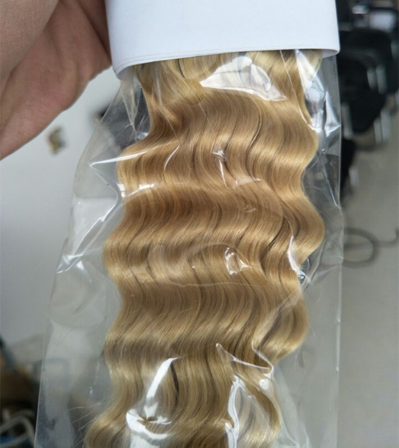 Grade 5A--100% Human Deep remy Hair Weave with color ,60g/pcs 5PC/LOT Indian Human Hair Extension Free shedding&tangle ,Double Weft Free DHL
Grade 5A--100% Human Deep remy Hair Weave with color ,60g/pcs 5PC/LOT Indian Human Hair Extension Free shedding&tangle ,Double Weft Free DHL