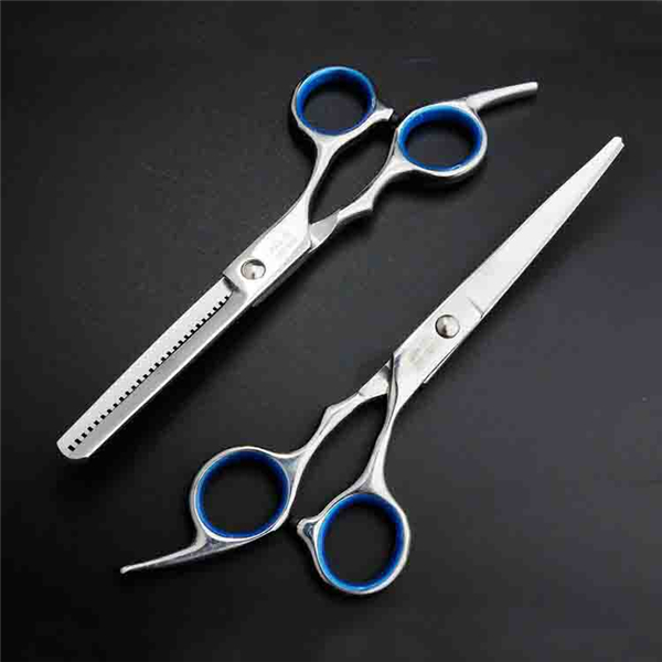 Leather Hair Scissor Bags Case Waist Pack Pouch Holder Hairdressing Tools Leather Shears Hair Scissors Pouch Wallet Scissors