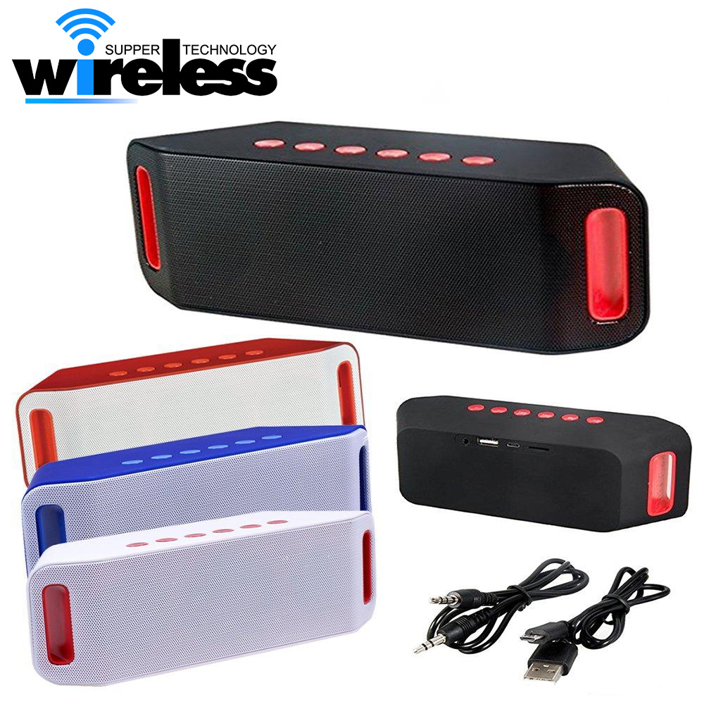 S204 Portable Bluetooth speaker For Phone Galaxy PC Tablet subwoofer sport outdoor home support TF gift
S204 Portable Bluetooth speaker For Phone Galaxy PC Tablet subwoofer sport outdoor home support TF gift