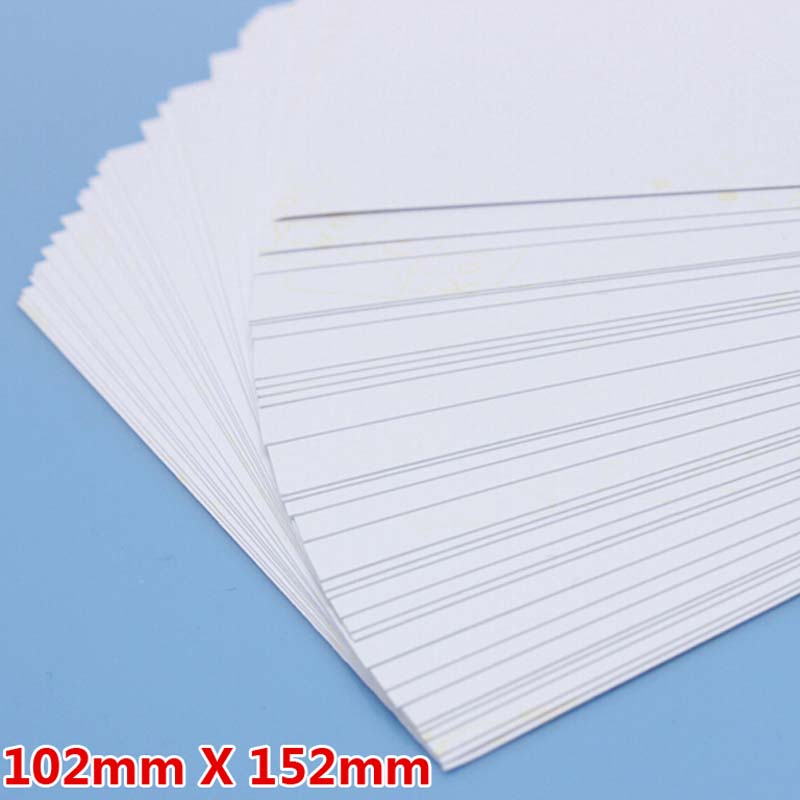 High Glossy 50 Sheets Photo Paper 102x152mm Luminous Glossy Photo Paper High Quality Free Shipping 4" x 6" Photo Papers Free Shipping