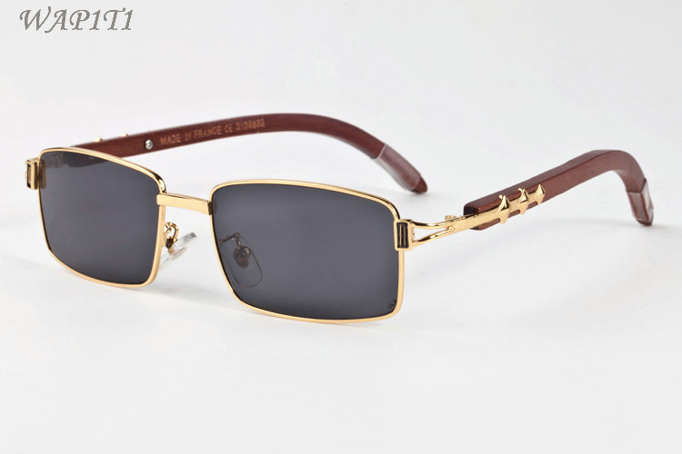 Fashion Sports Sunglasses Bamboo Wooden Sunglasses For Mens Gold Metal Frame Wood Sun glasses Women Buffalo Horn Glasses Lunettes Gafas, White;black
Fashion Sports Sunglasses Bamboo Wooden Sunglasses For Mens Gold Metal Frame Wood Sun glasses Women Buffalo Horn Glasses Lunettes Gafas, White;black