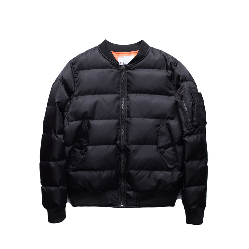 Jacket Classic Mens… - image