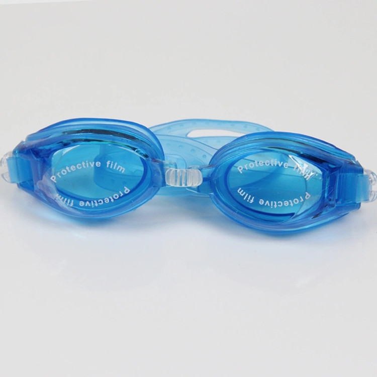 Kids Antifog Waterproof Swimming Goggles for Diving Glasses With Earplugs Silicone Swimming Eyewear Eyeglasses 100 DHL