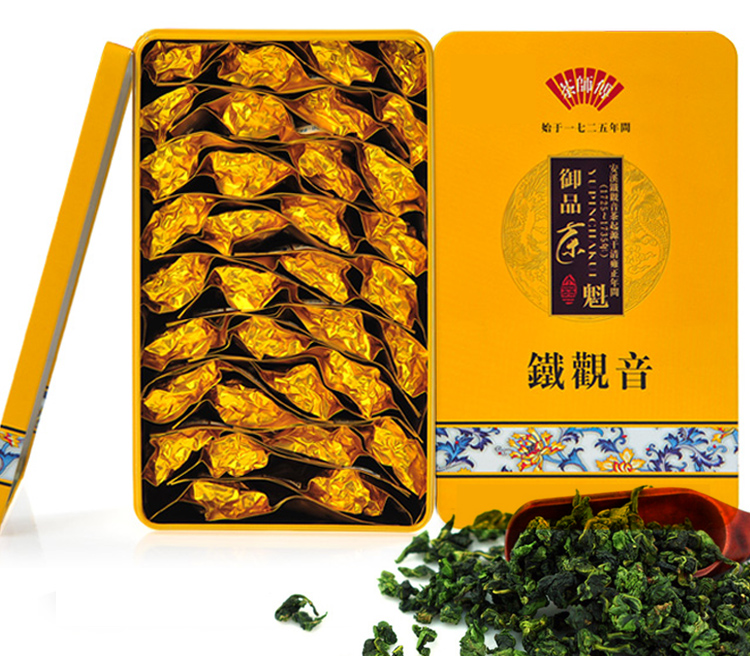 2021 good 250g China Authentic Rhyme Flavor Green Tea,Chinese Anxi Tieguanyin Tea,Natural Organic Health Oolong Tea freeshipping
2021 good 250g China Authentic Rhyme Flavor Green Tea,Chinese Anxi Tieguanyin Tea,Natural Organic Health Oolong Tea freeshipping