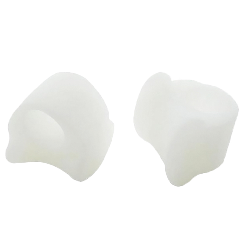 New Silicone Gel foot fingers Toe Separator thumb valgus protector adjuster Hallux Valgus feet care