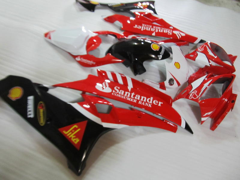 Injection mold 100% fit for Yamaha YZF R6 2006 2007 red black fairings set YZFR6 06 07 OT18, Same as picture
Injection mold 100% fit for Yamaha YZF R6 2006 2007 red black fairings set YZFR6 06 07 OT18, Same as picture