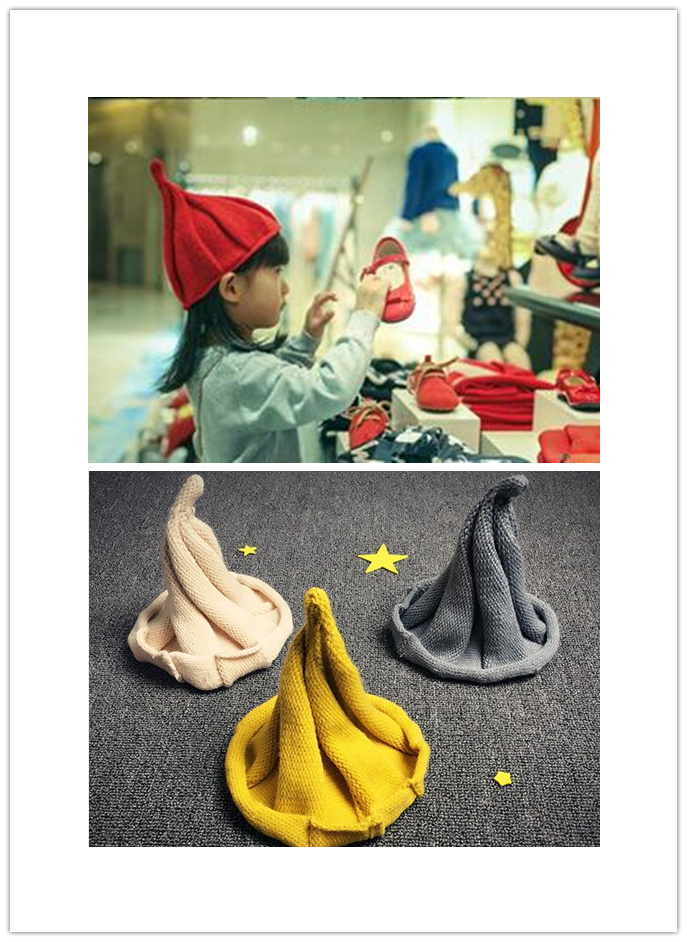 Kids Knitted Spinous Windmill Hats Baby Yarn Caps Boys Girls Fashion Autumn Winter Hat Creative Christmas Gifts LBS 003, Mixed colors
Kids Knitted Spinous Windmill Hats Baby Yarn Caps Boys Girls Fashion Autumn Winter Hat Creative Christmas Gifts LBS 003, Mixed colors