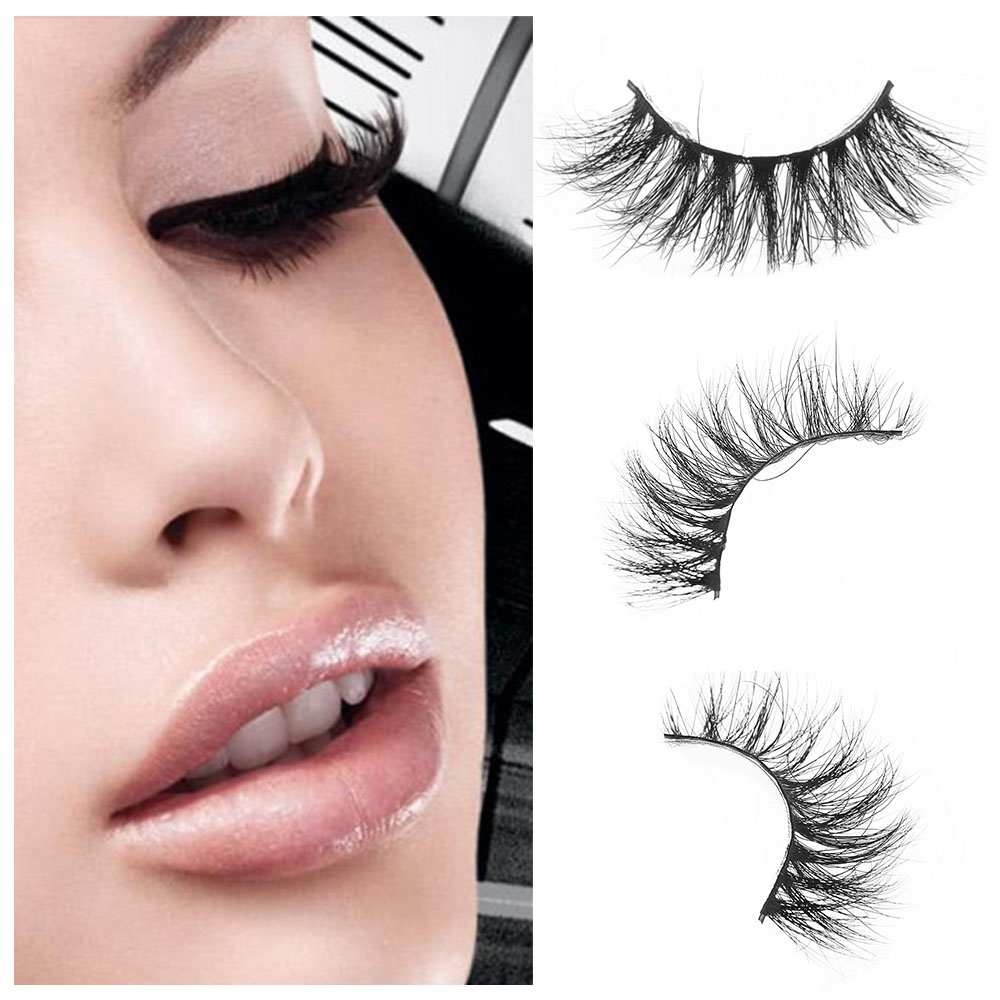 1Pair Hot Sale 1pairs Sexy Women100% Real 3D Mink Full Strip False Eyelash Long Individual Eyelashes Party Mink Lashes Extension
1Pair Hot Sale 1pairs Sexy Women100% Real 3D Mink Full Strip False Eyelash Long Individual Eyelashes Party Mink Lashes Extension