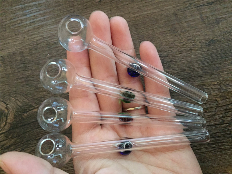 Thick 10cm Glass mini Oil Burner pipes oil Tube pipes Glass Nail Oil Burner Pipe Colorful Pipes
Thick 10cm Glass mini Oil Burner pipes oil Tube pipes Glass Nail Oil Burner Pipe Colorful Pipes