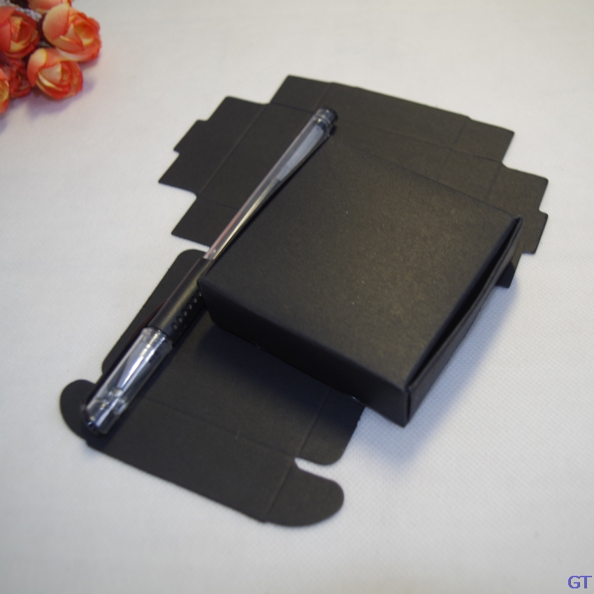 50pcs/lot 9.5x9.5x3cm/ 8x8x4cm Black Paper Wedding Gift Packaging folding Box For Candy Jewelry Handmade Soap Bakery Cake Cookie Chocolate
50pcs/lot 9.5x9.5x3cm/ 8x8x4cm Black Paper Wedding Gift Packaging folding Box For Candy Jewelry Handmade Soap Bakery Cake Cookie Chocolate