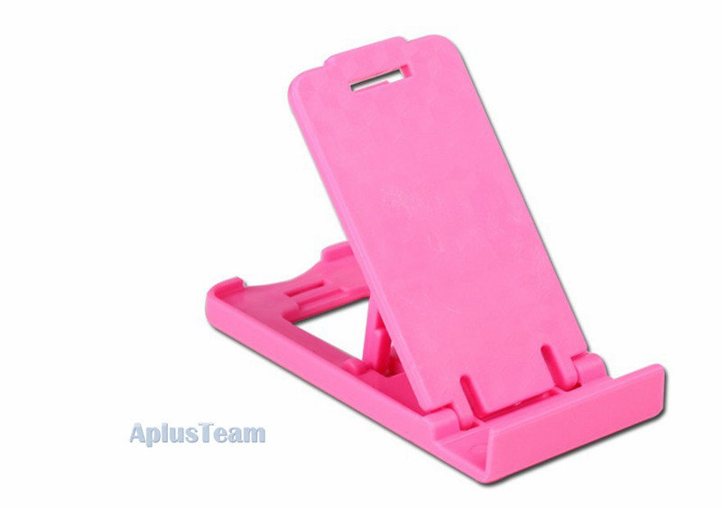 Universal Mini Mobile Cell Phone Holder Stand Folding Adjustable Foldable Support Tablet Smartphone Card Mount For iphone 6S plus