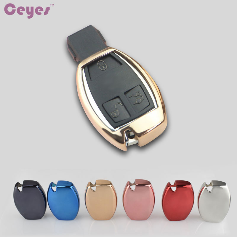 Car key shell TPU protective cover key for Mercedes Benz A B C class GLA C S E GLC GLK CLA ML GLE
Car key shell TPU protective cover key for Mercedes Benz A B C class GLA C S E GLC GLK CLA ML GLE