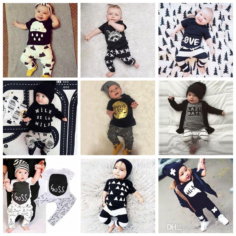Baby Ins Clothing Sets Kids Baby Boys Girls Outfits Clothes T-shirt Tops Pants Summer Outfits Batman Letter T Shirts Pants 2PCS Set F453, 14
Baby Ins Clothing Sets Kids Baby Boys Girls Outfits Clothes T-shirt Tops Pants Summer Outfits Batman Letter T Shirts Pants 2PCS Set F453, 14