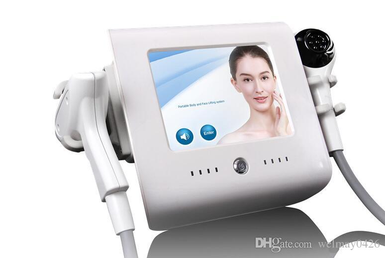 best focused thermos rf skin tightening face lifting machine price