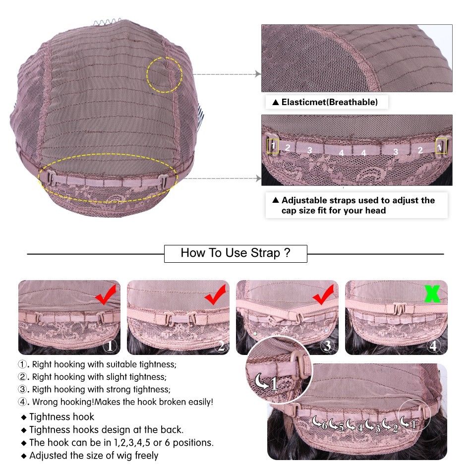 Short Curly Wave Bob Human Hair Wigs 180% density full natural Glueless Lace Front Wavy Wig for black women diva1