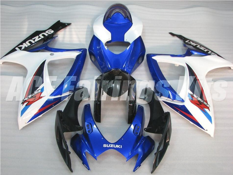 Free gifts+Seat Cowl New motor Fairing Kits For SUZUKI GSXR 600 750 K6 06 07 GSXR-600 GSXR750 GSXR600 GSXR-750 2006 2007 hot buy blue white
Free gifts+Seat Cowl New motor Fairing Kits For SUZUKI GSXR 600 750 K6 06 07 GSXR-600 GSXR750 GSXR600 GSXR-750 2006 2007 hot buy blue white
