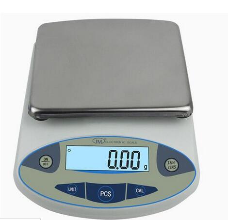 5kg x 0.01g Lab Analytical Digital Balance Scale Jewellery Electronics said ,with LCD display weight sensor
5kg x 0.01g Lab Analytical Digital Balance Scale Jewellery Electronics said ,with LCD display weight sensor