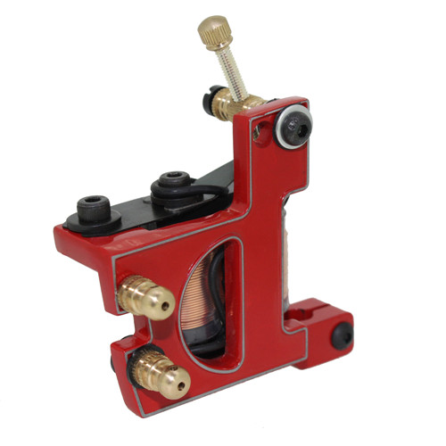 Top Quality Cast Iron Coil Tattoo Machine 10 Warps Coil Handmade Tattoo Machine For Liner And Shader Free Shipping
Top Quality Cast Iron Coil Tattoo Machine 10 Warps Coil Handmade Tattoo Machine For Liner And Shader Free Shipping