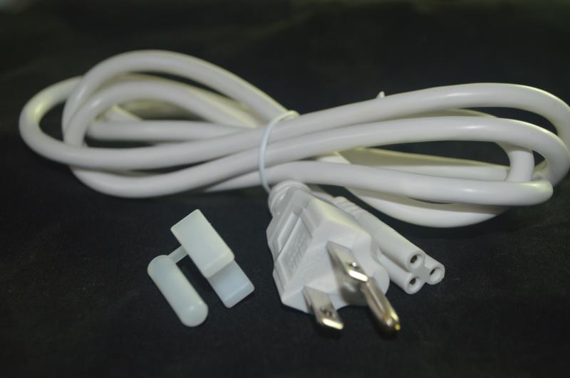 2ft 3ft 4ft 5ft 6ft Tube Lighting Accessories Cable for Integrated T8 T5 led tubes lights Connector led extension cord CE ROHS UL DLC