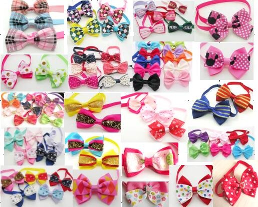 100pcs/Lot Big sale Fashion Pet Dog puppy Cat Cute Bow Ties Neckties Bowknot Dog Grooming Products Mixed style LY03
100pcs/Lot Big sale Fashion Pet Dog puppy Cat Cute Bow Ties Neckties Bowknot Dog Grooming Products Mixed style LY03
