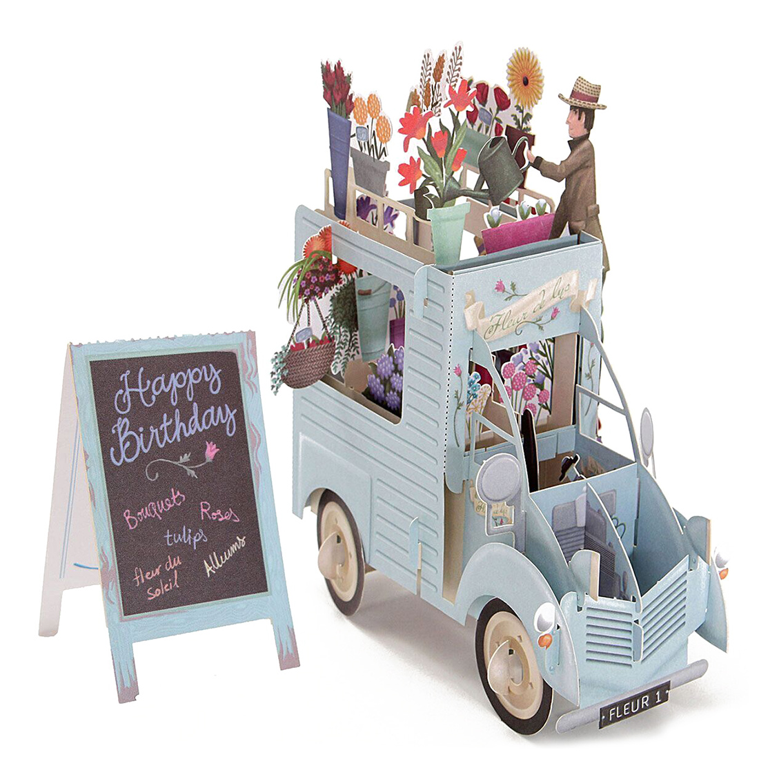 3D greeting cards Flower Couple 3D laser cut up Custom greeting cards Printing handmade birthday designs wishes party supplies 5014